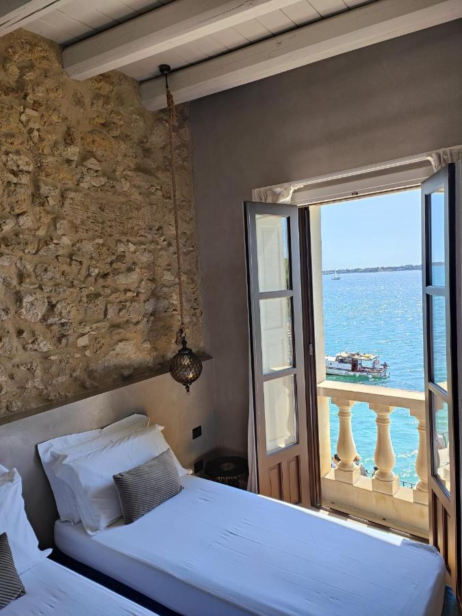 Dimora Aretusa Luxury Сиракуза Екстериор снимка